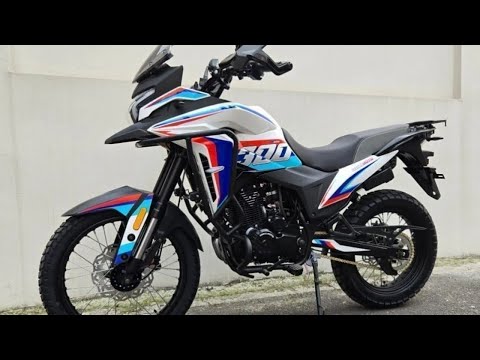 Видео: Regulmoto xadv 300 (часть 6) заключительная (Смотреть до конца!)
