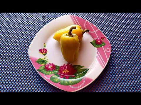 Видео: Квашеный перец  на зиму без уксуса и аспирина | Супер рецепт