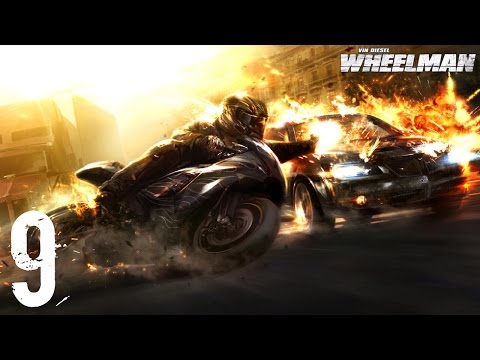 Видео: Вин Дизель Wheelman Прохождение Часть 9 - Поражение Фелипе