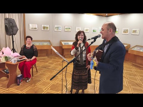 Видео: Пісня про вишиванку