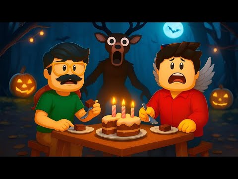 Видео: 😱99 НОЧЕЙ в ЛЕСУ на СЕРВЕРЕ АДМИНА 99 Nights in the Forest в Роблокс