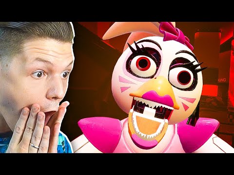 Видео: ПЕРВЫЙ РАЗ ИГРАЮ В ФНАФ! FNAF 9 SECURITY BREACH