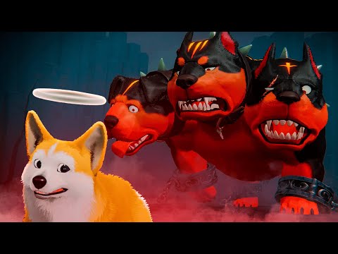 Видео: ПЁС сразился с ЦЕРБЕРОМ ради ХОЗЯИНА - СЛЁЗНЫЙ ФИНАЛ ♦ My Little Puppy Прохождение