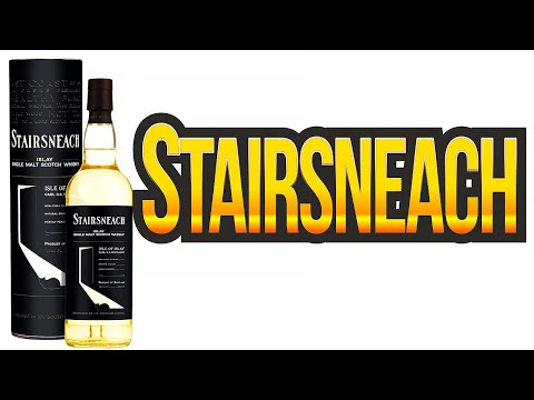 Видео: Stairsneach виски