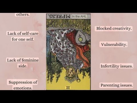 Видео: 🧿#ВЕСЫ — ЭТО БЛАГОСЛОВЕНИЕ, ОТ КОТОРОГО ОНИ НИКОГДА НЕ ЗАБУДУТ ОТЖИТЬСЯ. ОНИ ВЫБРАЛИ БЕСПЛОДИЕ РО...