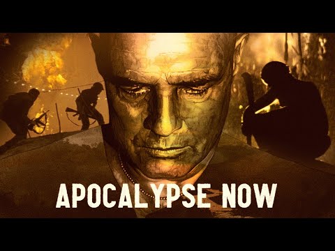 Видео: ЧАРЛИ НЕ СЕРФЯТ. APOCALYPSE NOW 1979