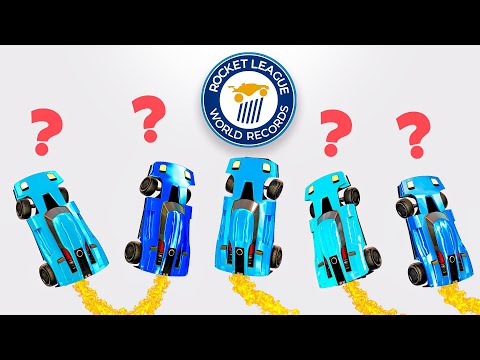 Видео: Сравни мировой рекорд с фристайлером