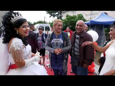 Видео: Свадбата на Рая и Ангел част 3/2