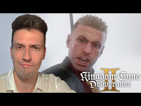 Видео: ИСТОРИЯ ПОЛЬСКИХ КОЛБАСОК | Kingdom Come: Deliverance 2 #35