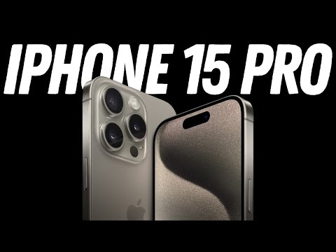 Видео: Ох уж этот iPhone 15 Pro