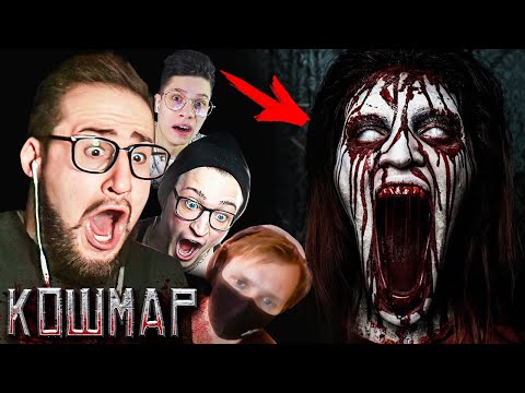 Видео: ВКЛЮЧИЛИ МАКСИМАЛЬНЫЙ УРОВЕНЬ СТРАХА! ЭТО ОШИБКА! 4 ЧЕЛОВЕКА vs ПРИЗРАК ДЕМОН! ШАНС 2% ВЫЖИТЬ...
