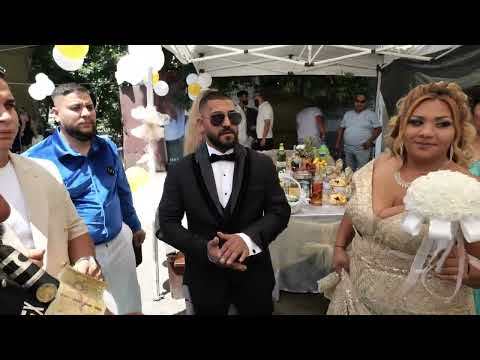 Видео: свадбата на Иосиф и Габриела 8 06 2025г стефан студио 0877697509 0878251919