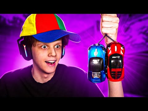 Видео: СЫГРАЛ НА ДЕТСКИХ МЫШКАХ В CS:GO