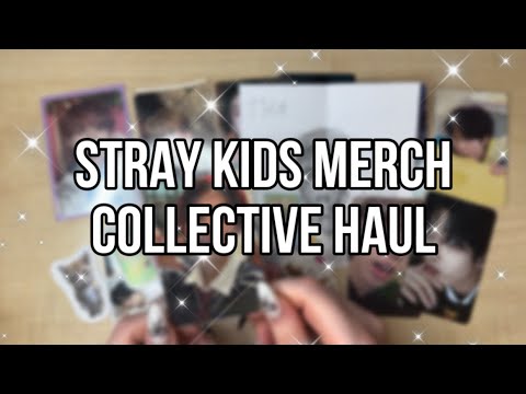 Видео: 💋распаковка карт stray kids💋 stray kids album and cards unboxing
