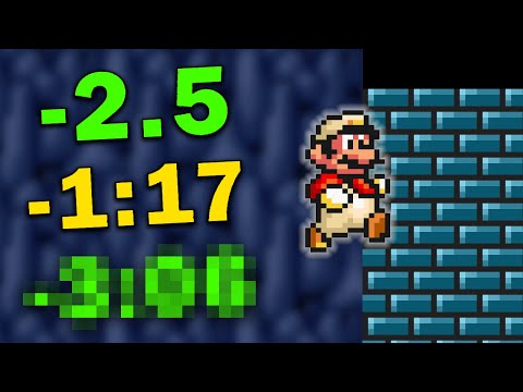 Видео: Я УНИЧТОЖИЛ этот мировой рекорд по скоростному прохождению...