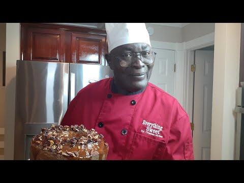 Видео: Мой лучший кентуккийский фунтный торт🍽🍩