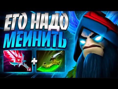 Видео: ФУРА ЕГО НАДО МЭЙНИТЬ? 7.34 САМЫЙ ЛУЧШИЙ МИДЕР🔥PROPHET DOTA 2