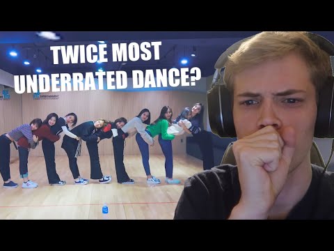 Видео: Реакция на самые недооценённые танцы Twice! I Can’t Stop Me, Heart Shaker, Knock Knock | РЕАКЦИЯ