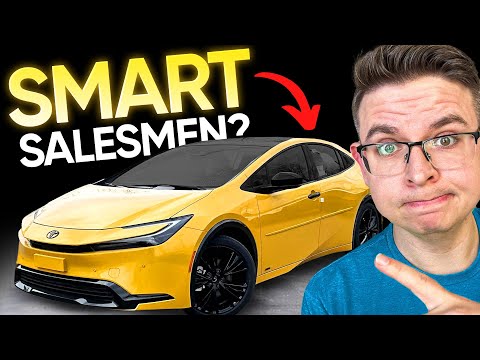 Видео: ЧТО СКАЗАЛ ЭТОТ ПРОДАВЕЦ?! (Он пытался меня обмануть!)