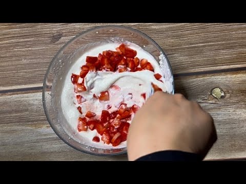 Видео: Невероятный нежный творожный десерт на агар -агаре {чизкейк }