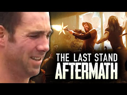 Видео: Я поиграл в The Last Stand: Aftermath