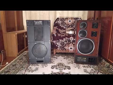 Видео: 🥊📢Битва Колонок  s90B -8ом🎼 Против s90-4ом🎼► Судья 🥋Усилитель►🎼 Hi-End Kenwood KA-8150🥋✔