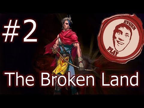 Видео: The Broken Land прохождение часть 2