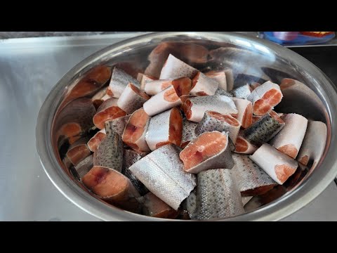 Видео: Царские консервы из хвостов форели! Быстро! Просто! Вкусно! Не дорого!