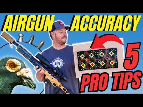 Видео: Точная охота с пневматическим оружием: 5 советов от профессионалов