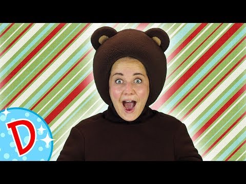 Видео: Диско - Сборник Танцуем с Мишкой - Веселые Детские Песенки Кукутики