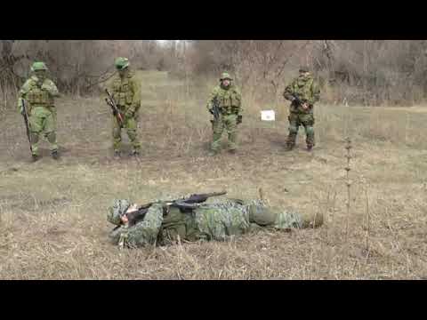 Видео: 10.Работа у земли.Падения.Переползания.