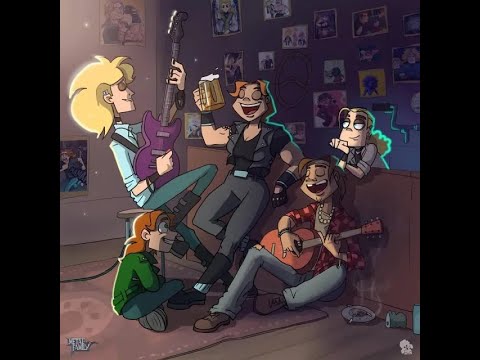 Видео: Metal Family 1-2 сезон (без цензуры)