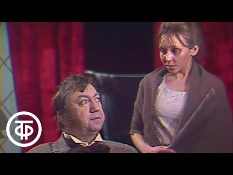 Видео: Литература. "Медик" Хрипушин et cetera. По страницам произведений Г.И.Успенского (1983)