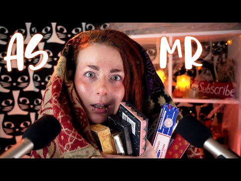 Видео: ТОП АСМР 😻 Звуки любимых вещей Котовски | TOP ASMR 😻 Sounds of favorite things Kotovvski