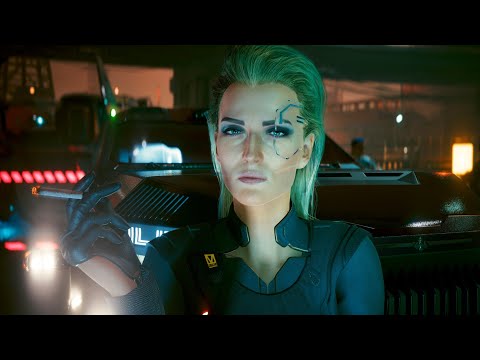 Видео: 10 СЕКРЕТОВ, которые очень сложно найти в Cyberpunk 2077..