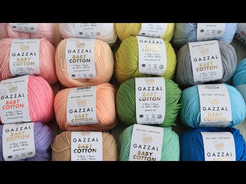 Видео: Покупки для рукоделия /Ткани, пряжа и фурнитура / Паола Рейна