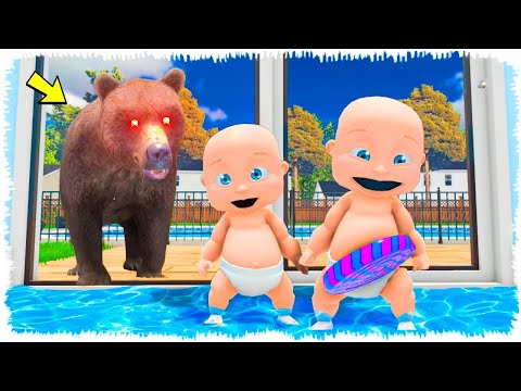 Видео: БАЛАЛАР АЮ МЕН ТЫҒЫЛМАШ ОЙНАДЫ ! джони жони