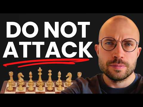 Видео: Я научу вас, как обыграть всех в шахматы за 17 минут