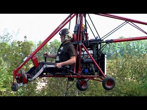 Видео: Видумки. Вінницький винахідник змайстрував вертоліт