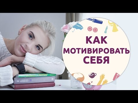 Видео: Как мотивировать себя [Шпильки | Женский журнал]