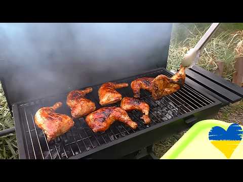 Видео: Этот маринад делает курицу НЕРЕАЛЬНО вкусной! Шашлык за 3 часа!