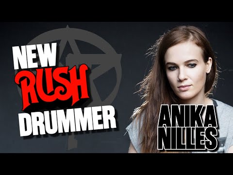Видео: До того, как она присоединилась к RUSH...