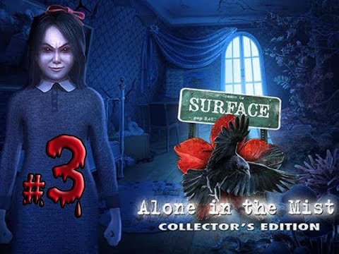Видео: Прохождение Surface 7:Alone in the Mist CE/Внешние пределы 7:Одиночество в тумане #3