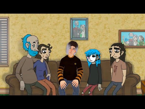 Видео: САМАЯ МИЛАЯ И СЛЕЗЛИВАЯ СЕРИЯ В САЛЛИ ФЕЙС! / Sally Face #10