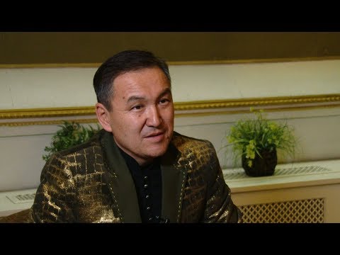 Видео: Рамазан Стамғазиев: Адаммын, пендемін, ортамда азаматпын