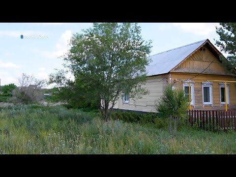 Видео: Большая Дергуновка. Пришельцы из города