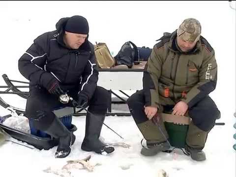Видео: Рыбак Рыбаку 437 "Камский берш ч.2".