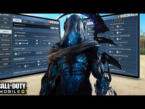 Видео: Найдите идеальную чувствительность для COD Mobile | Лучшие настройки для прицеливания и точности