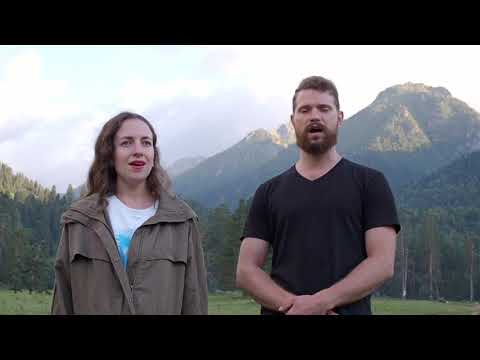 Видео: Десь грім за горами | ГОЛУБКА | Степан и Валентина Нестеровы | СОКОЛ