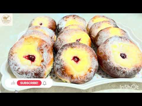 Видео: ВАТРУШКИ  С ТВОРОГОМ